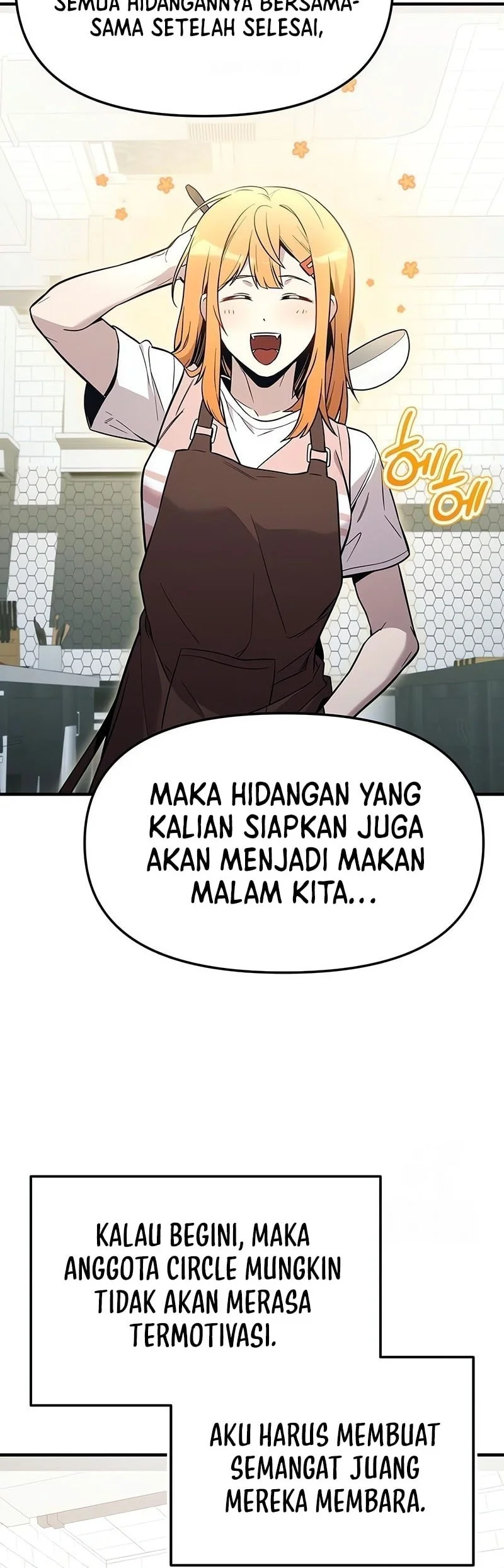 I Obtained a Mythic Item Chapter 165 Fix Gambar 13